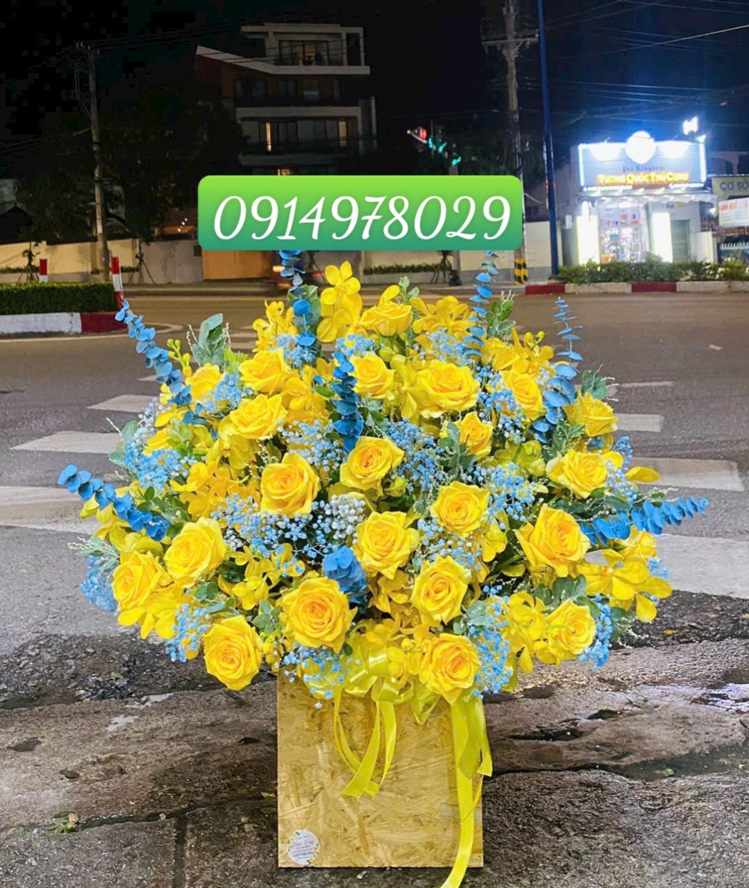 Mẫu bó hoa sinh nhật tại 	Phường Thượng Lý	Quận Hồng Bàng	Hải Phòng